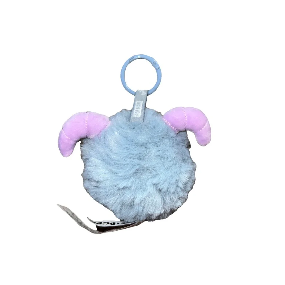 Hacipupu The Constellation Capricornus Vinyl Plush Open Box Confirmed Capricorn